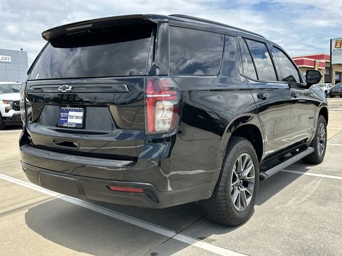 Used 2023 Chevrolet Tahoe Z71 AWD/4WD image 6