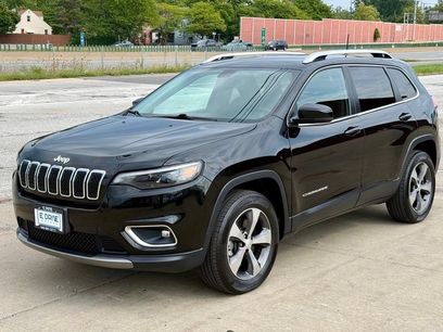 Used 2020 Jeep Cherokee Limited