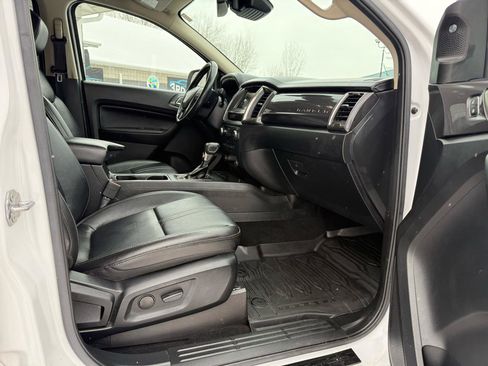 Used 2019 Ford Ranger Lariat w/ Equipment Group 501A Mid image 10