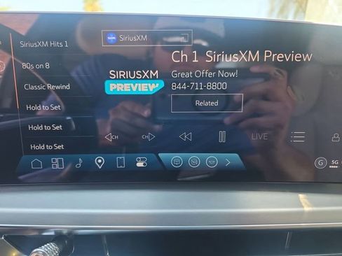 New 2025 Cadillac Lyriq Luxury w/ Nappa Leather Package RWD image 13