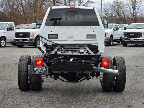 New 2026 Ford F450 XL w/ XL Chrome Package image 24