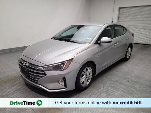 Used 2020 Hyundai Elantra SEL w/ Cargo Package (C1) FWD image 1
