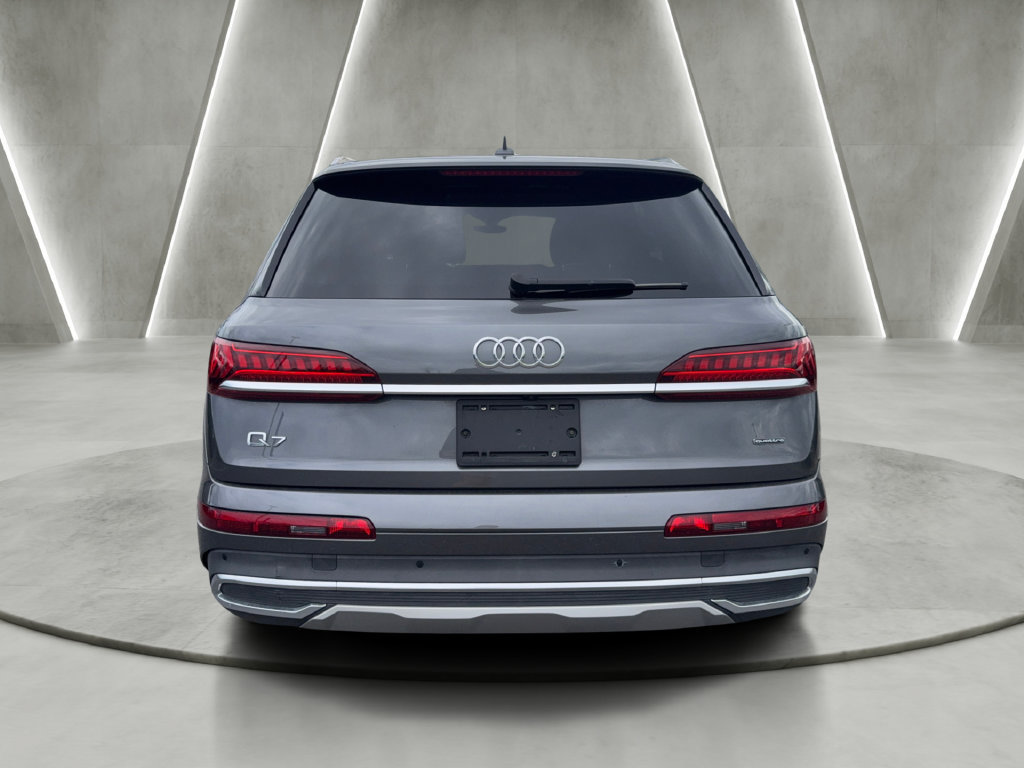 Used 2023 Audi Q7 2.0T Premium Plus w/ Premium Plus Package AWD/4WD image 6