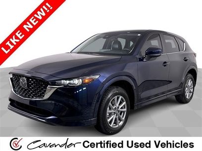 Used 2025 MAZDA CX-5 AWD 2.5 S w/ Select Package