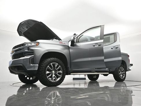Certified 2019 Chevrolet Silverado 1500 LT w/ All-Star Edition AWD/4WD image 48