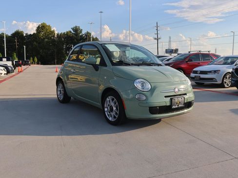 Used 2012 FIAT 500 Pop image 7