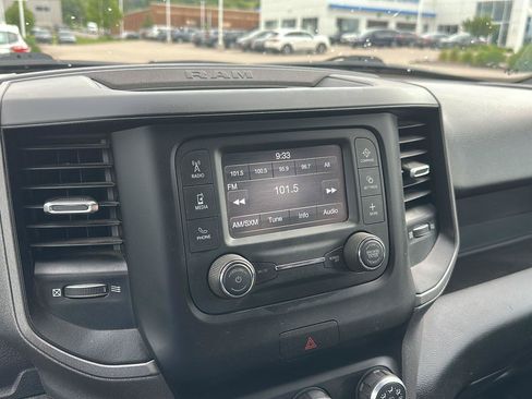Used 2023 RAM 1500 Tradesman AWD/4WD image 16
