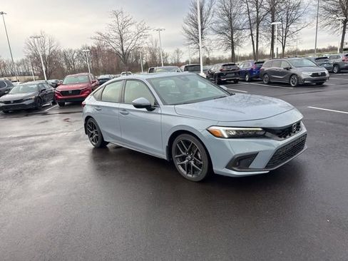 Used 2023 Honda Civic Sport Touring image 6