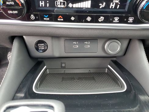 New 2026 Nissan Rogue Platinum w/ Platinum Premium Package AWD/4WD image 28