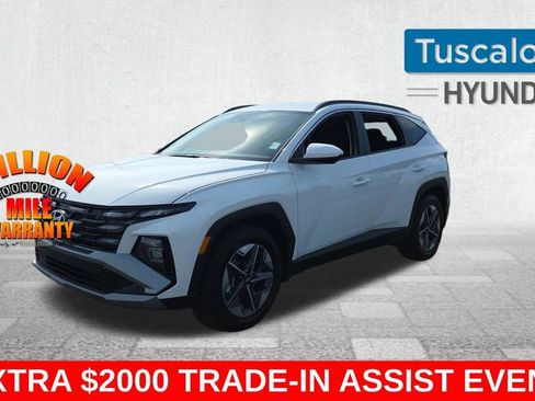New 2026 Hyundai Tucson SEL FWD image 3