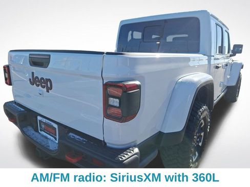 New 2026 Jeep Gladiator Rubicon w/ Safety Group AWD/4WD image 6