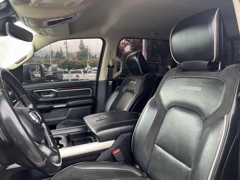 Used 2021 RAM 1500 Laramie image 4