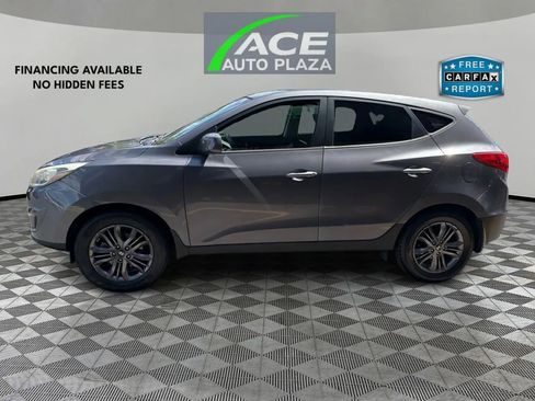 Used 2014 Hyundai Tucson GLS AWD/4WD image 8