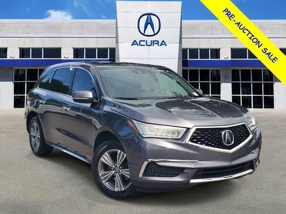 Certified 2020 Acura MDX FWD
