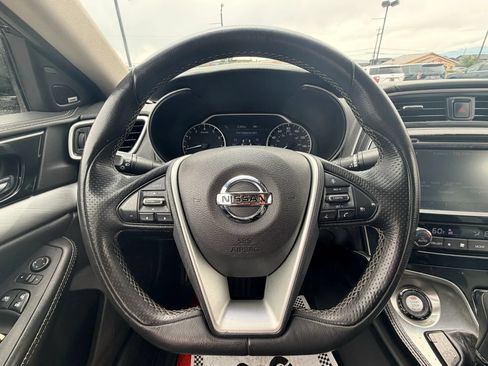 Used 2018 Nissan Maxima 3.5 SL FWD image 12