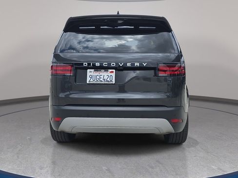 Certified 2025 Land Rover Discovery S AWD/4WD image 6