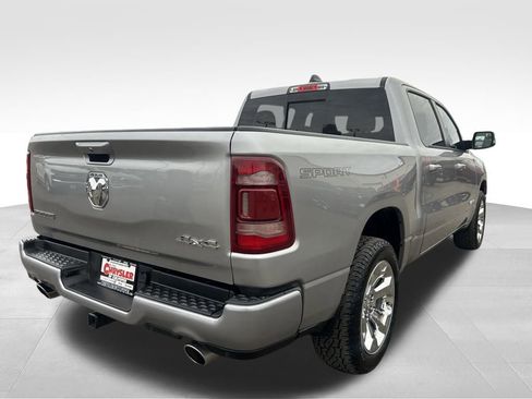 Used 2022 RAM 1500 Big Horn image 19