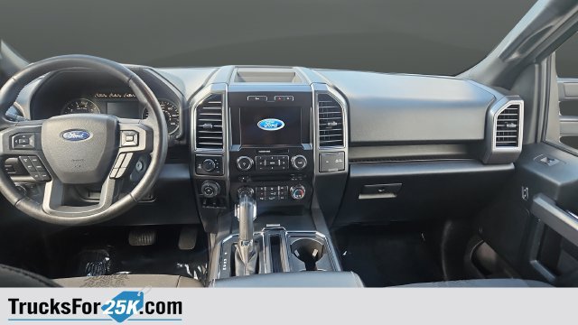 Used 2018 Ford F150 XLT w/ Equipment Group 302A Luxury AWD/4WD image 13