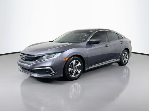 Used 2020 Honda Civic LX image 4
