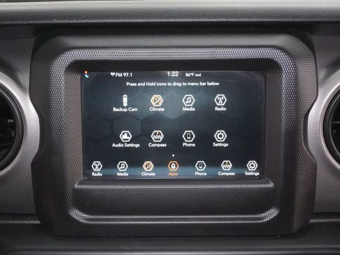 Used 2023 Jeep Wrangler Sport AWD/4WD image 12