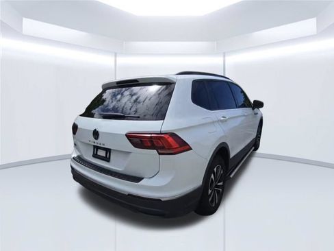 Used 2023 Volkswagen Tiguan S FWD image 2