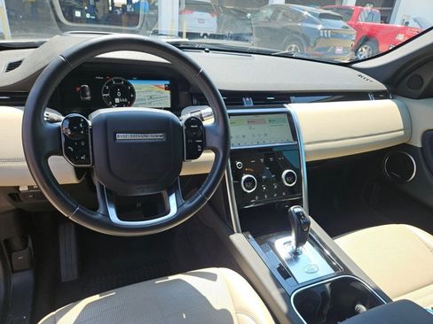 Used 2020 Land Rover Discovery Sport S AWD/4WD image 16