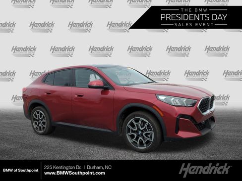 Used 2025 BMW X2 xDrive28i image 1