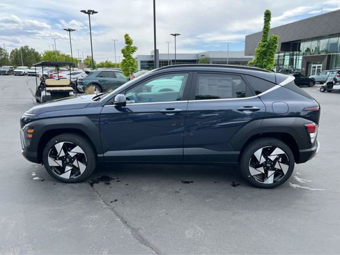 New 2026 Hyundai Kona Limited AWD/4WD image 12
