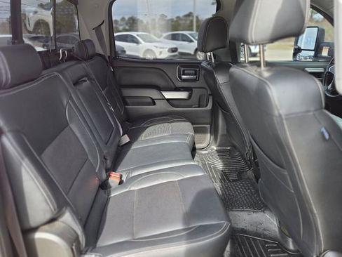 Used 2017 Chevrolet Silverado 2500 LT w/ LT Plus Package image 16