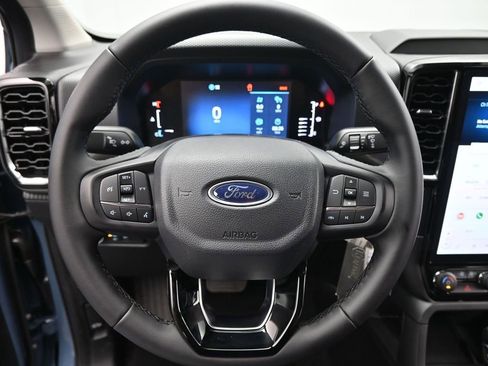 New 2025 Ford Ranger XLT w/ Equipment Group 301A High image 11