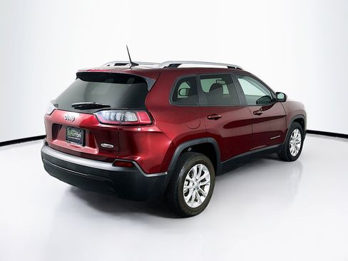 Used 2021 Jeep Cherokee Latitude FWD image 9