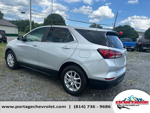 Used 2022 Chevrolet Equinox LT image 3