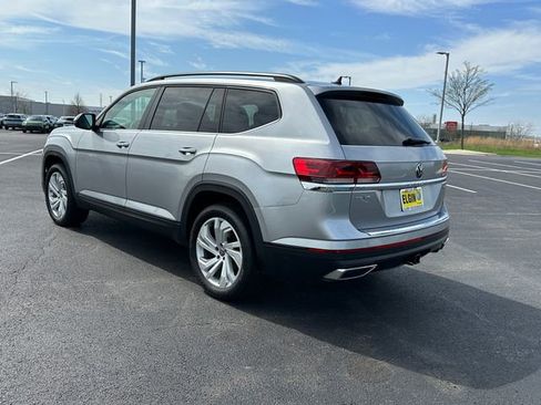 Used 2023 Volkswagen Atlas SE image 5