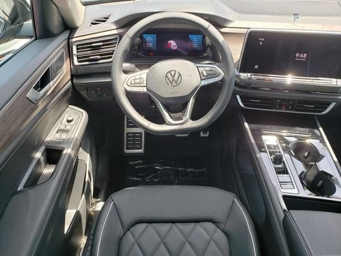 New 2026 Volkswagen Atlas SEL Premium R-Line AWD/4WD image 10