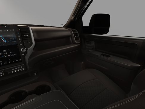 New 2026 RAM 2500 Tradesman AWD/4WD image 7