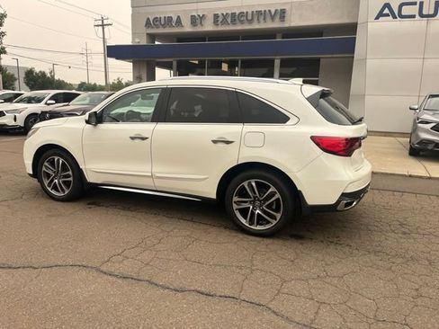 Used 2017 Acura MDX SH-AWD w/ Advance Package image 7