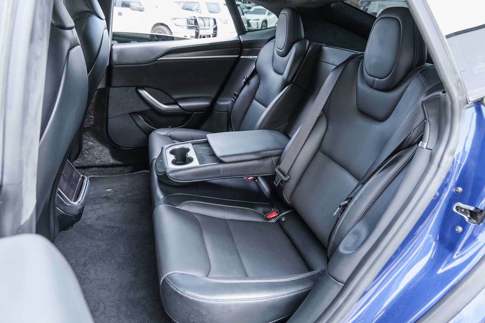 Used 2021 Tesla Model S Plaid AWD/4WD image 30