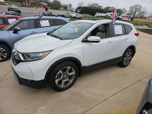 Used 2019 Honda CR-V EX-L image 2