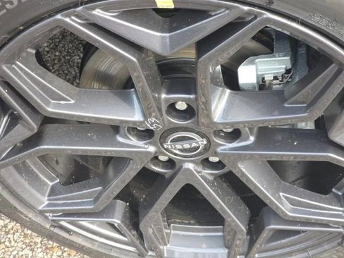 New 2026 Nissan Kicks SR w/ SR Premium Package image 16