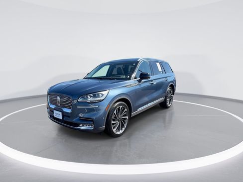 Used 2020 Lincoln Aviator Reserve w/ Equipment Group 202A AWD/4WD image 4
