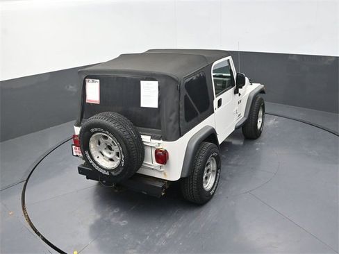 Used 2004 Jeep Wrangler X w/ Wheel Plus Group image 16