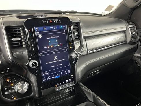 Used 2024 RAM 1500 Limited AWD/4WD image 22