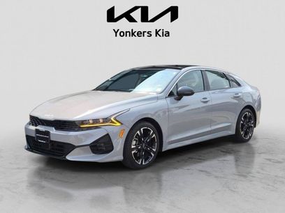 Certified 2024 Kia K5 GT-Line
