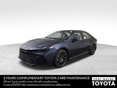New 2026 Toyota Camry XLE