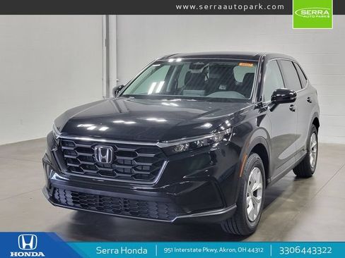 New 2026 Honda CR-V LX image 1