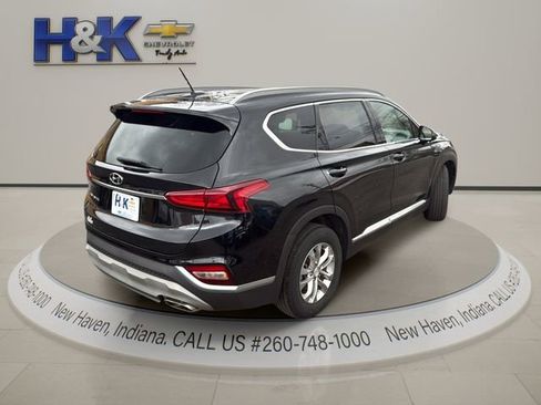 Used 2020 Hyundai Santa Fe SE image 10