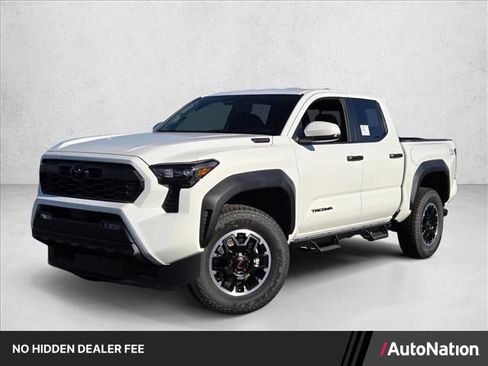 New 2026 Toyota Tacoma TRD Off-Road AWD/4WD image 1