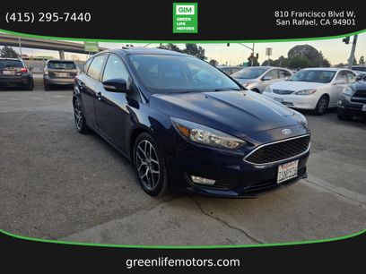 Used 2017 Ford Focus SEL w/ Cold Weather Package