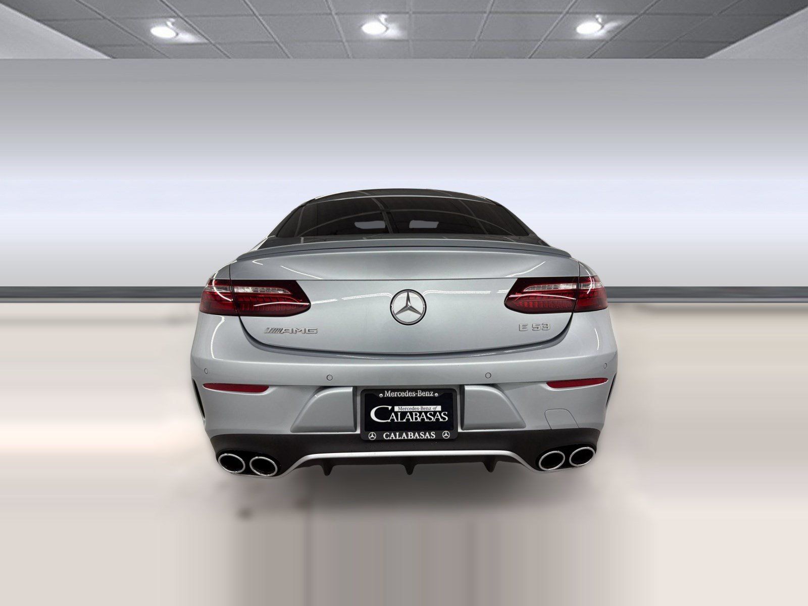 Certified 2023 Mercedes-Benz E 53 AMG 4MATIC Coupe image 10