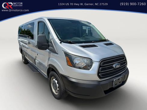 Used 2015 Ford Transit 350 XL RWD image 1